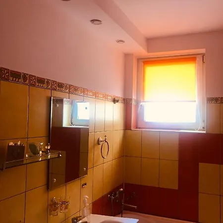 Colorful Vibe Apartment