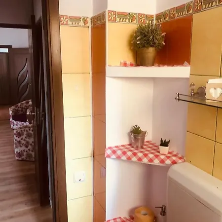 Colorful Vibe Apartment