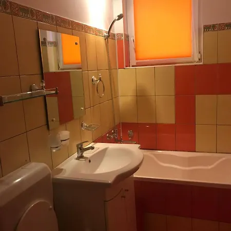 Apartment Colorful Vibe
